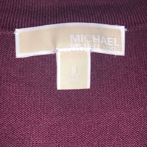 Beautiful MICHAEL KORS CHAIN SWEATER - Picture 3 of 5